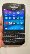 439.Blackberry Q20 Classic - For Collectors - Unlocked