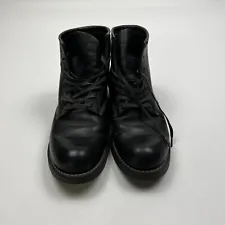 Red Wing shoes 9160 Discontinued size 8.5 (Japanese Market Black Harness Release