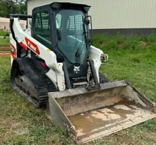 New Listing2020 BOBCAT T66 Track Skid Steers