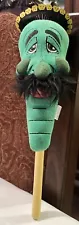 Jeff Dunham Puppet Jose Jalapeno On A Stick 12" I Keel You Inc. Green Sombrero