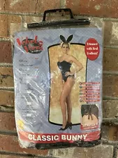 Women Sexy Cute Bunny Rabbit Adult Cosplay Costume Velvet Bodysuit Playboy