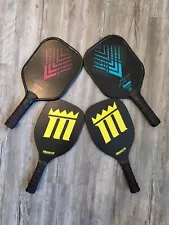 pickleball paddles