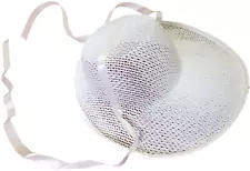 Child's Straw Bonnet