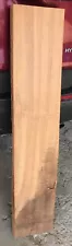 Koa Wood Board 43" X 8 1/2" Guitar Uke Luthier