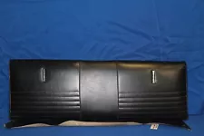 1965 1966 1967 1968 69 70 71 72 73 MUSTANG FASTBACK REAR SEAT BACK (2735)