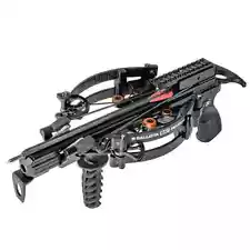 BALLISTA BAT Reverse Draw Compound Crossbow 420fps/150lbs/3lbs