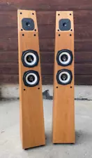 Avalon Acoustics Symbol Home Theater Loudspeakers Cherry - Nice!