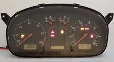 1999 VOLKSWAGEN EUROVAN USED INSTRUMENT CLUSTER FOR SALE 7D0 920 900D