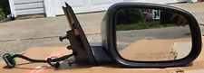 2014 Volvo s60 Passenger Side Power Mirror in Bright Silver Metallic (For: 2014 Volvo S60)