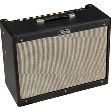 Fender Hot Rod Deluxe IV 40W 1x12 Tube Guitar Combo Amplifier Black LN