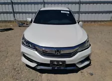 Hood For 2016-2017 Accord Sedan w/ 4 Cyl Engine Primed Aluminum