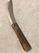 Old Hickory skinner knife vintage new