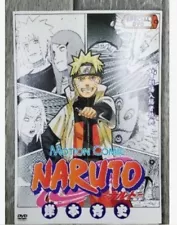 Naruto DVD&CARD