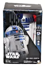 Star Wars Smart R2-D2 Droid Robot Bluetooth RC Remote Control