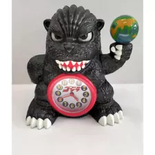 Toho Alarm Clock Godzilla Alarm Clock 1997