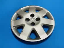 2001 2002 Honda Civic Wheel Cover Hubcap 15" 7 Spoke Original Factory Stock OEM