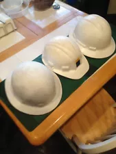 construction hard hats various