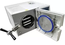 New ListingTuttnauer 1730MK V ValueKlave Autoclave Steam Sterilizer 1730 MK