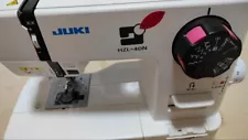 Juki HZL-40 Electronic Sewing Machine Tested From Japan