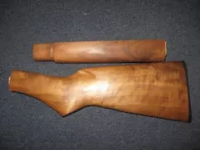 Marlin 336 rifle gun stock and forend set