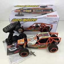 Kyosho SandMaster EZ Series RC Car *For Parts / Repair* (L) S#594