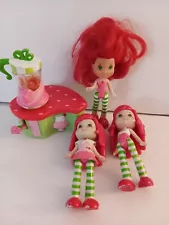 Strawberry Shortcake Collectors Set For Sale