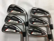 Titleist AP 1 714 Irons #5-9.P(6Clubs)/MCI 60/Flex:S/Iron set