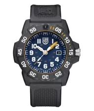 Luminox Navy SEAL Men's Blue Watch - XS.3503.NSF with box and papers