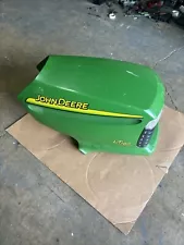 John Deere LT133 LT150 LT155 LT166 LT160 LT180 LT190 Lawn Mower Hood OEM