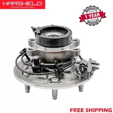 4WD Front Left Wheel Bearing Hub Assembly for Isuzu 2006 i-350 & 2007-2008 i-370