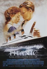 Titanic movie poster (b) : 11 x 17 inches - Leonardo Dicaprio, Kate Winslet