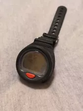 Pre-owned Mares Puck Black Scuba Dive Computer