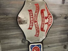 NEW NWA Television Heavyweight Championship Belt Adult Size REPLICA