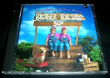 MARY-KATE & ASHLEY OLSEN Brother For Sale CD NEW Still Factory Sealed!!!