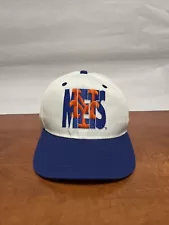 Rare NY Mets Baseball Hat Snapback #1 Apparel New Era MLB 1992