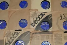 78 rpm Bing Crosby Records, Choose 1,