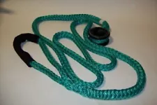 ROPE LOGIC X-RIGGING XL BEAST 3/4" x 12' SLING W/NOTCH RIGGING THIMBLE 36336