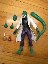 Marvel Legends Retro Spider-Man Series Lizard 6" Walmart Exclusive Loose