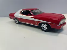 1976 Ford Gran Torino in 1/18 Scale by Ertl