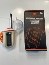 New NAUTILUS LIFELINE DIVER MARINE RADIO AND GPS for Scuba or water Sports