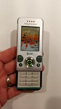 1212.Sony Ericsson W580 Very Rare - For Collectors - Unlocked