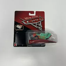 Disney Pixar Cars 3 Pileup Demolition Derby Racer New Open Box Damage