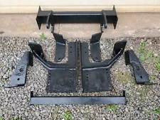 Boss RT3 92-98 Ford F250 F350 F 250 350 snow plow mount LTA03643 undercarriage