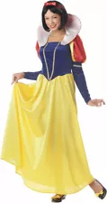 California Costumes Women's Snow White Costume XL