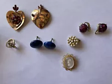 Old Costume Jewelry