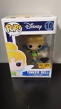 Funko Pop!: Tinker Bell #10 (Diamond Collection) (Hot Topic Exclusive)