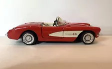 1957 Corvette SS7708 Under License