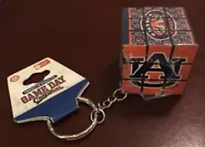 (9) New NCAA Auburn Tigers Toy Puzzle Keychain (9 Available For Sale)