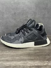 Adidas NMD XR1 Duck Camo Size 11 Mens Black White BA7231