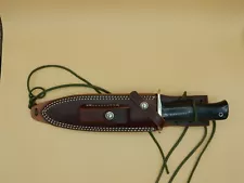 Randall Model 14 with Border Patrol Handle